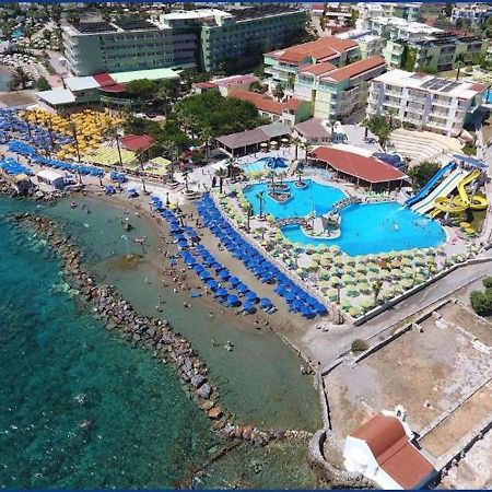 Eri Beach & Village Hotel خيرسونِسوس المظهر الخارجي الصورة