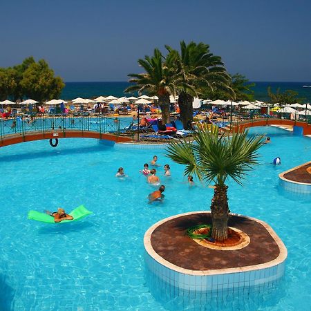 Eri Beach & Village Hotel خيرسونِسوس المظهر الخارجي الصورة