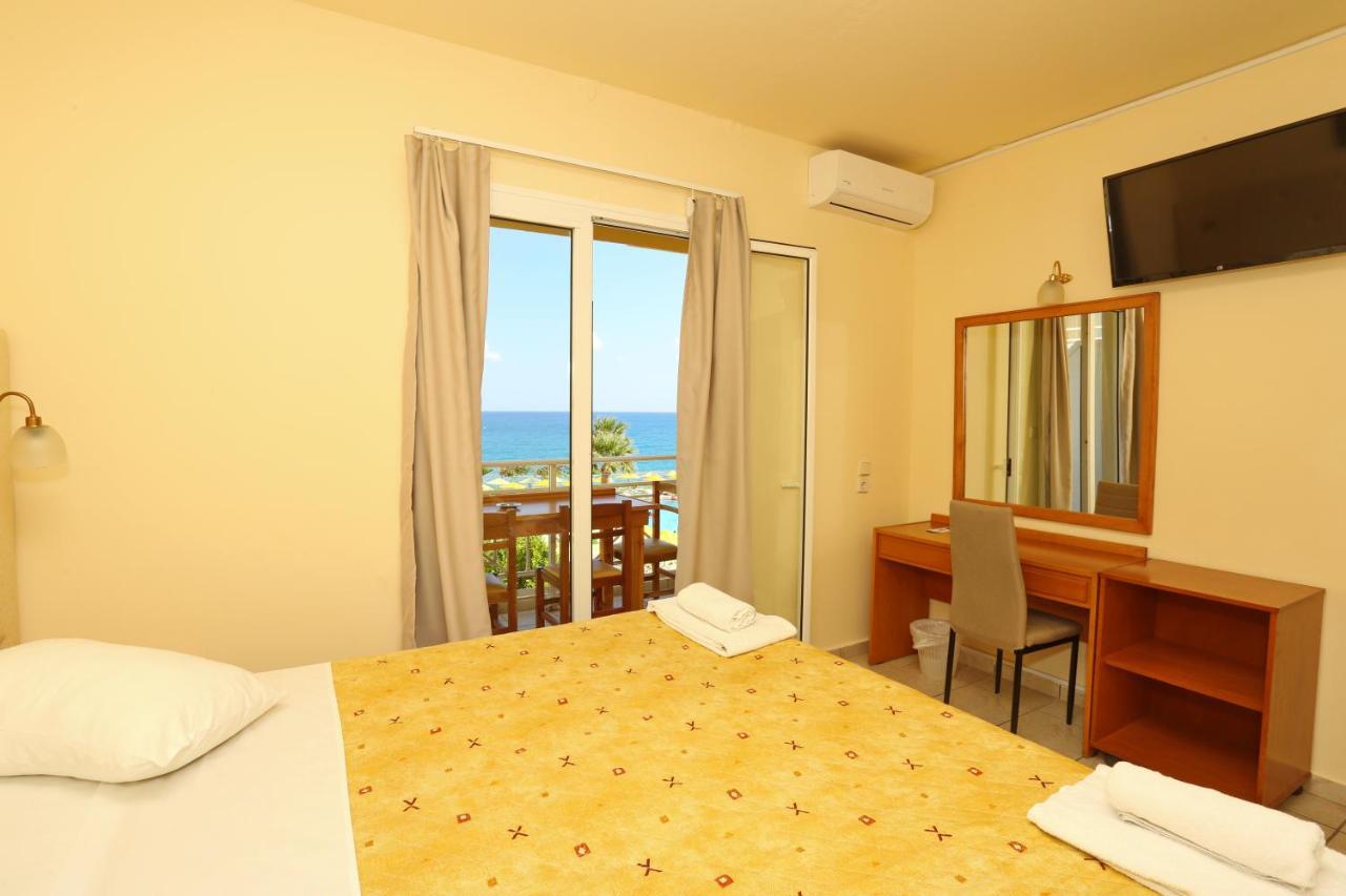 Eri Beach & Village Hotel خيرسونِسوس المظهر الخارجي الصورة