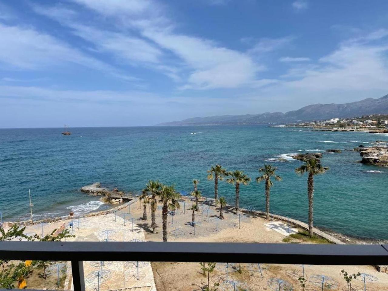 Eri Beach & Village Hotel خيرسونِسوس المظهر الخارجي الصورة