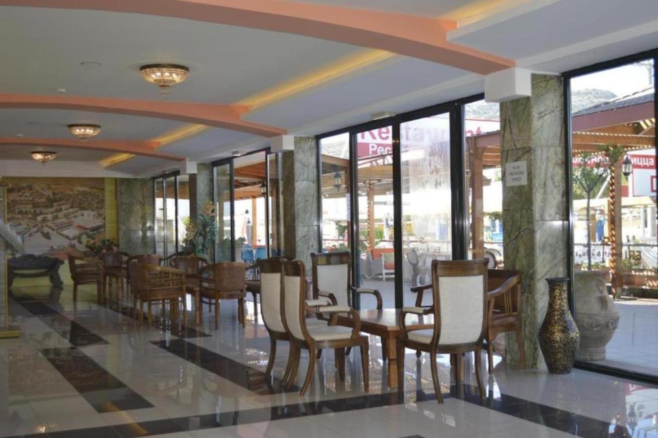 Eri Beach & Village Hotel خيرسونِسوس المظهر الخارجي الصورة
