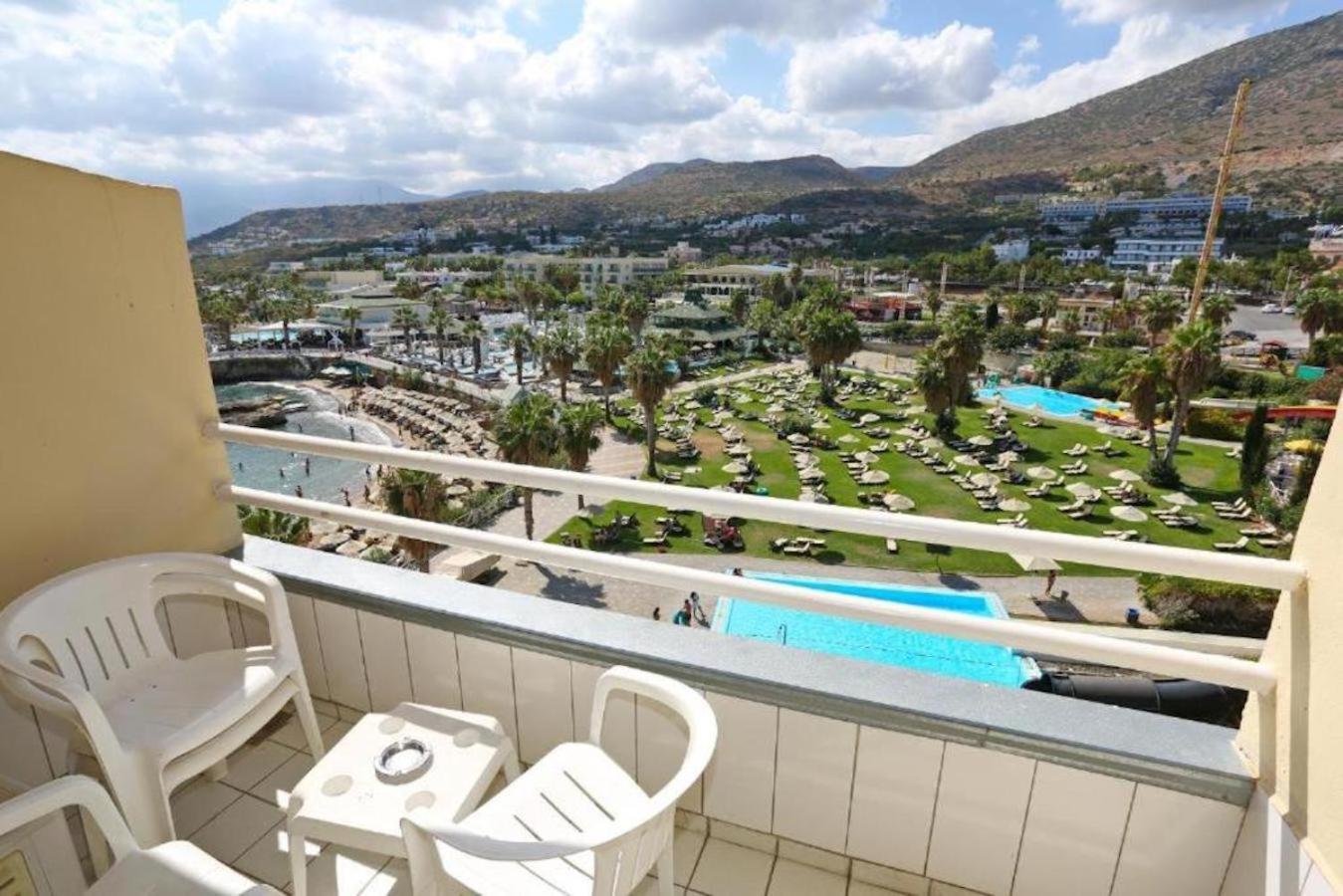 Eri Beach & Village Hotel خيرسونِسوس المظهر الخارجي الصورة