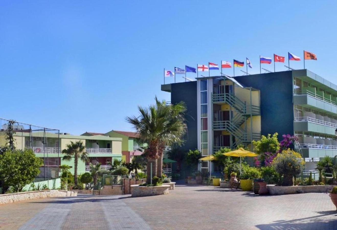 Eri Beach & Village Hotel خيرسونِسوس المظهر الخارجي الصورة