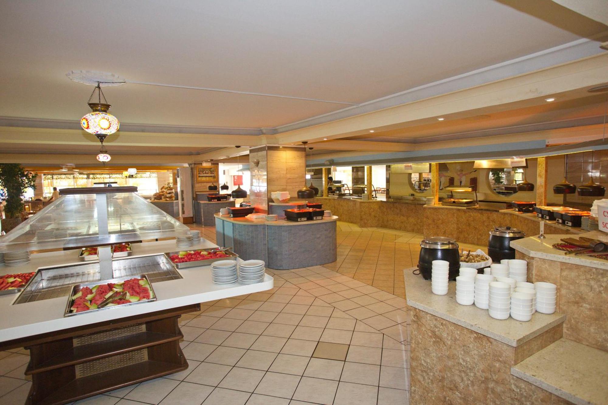 Eri Beach & Village Hotel خيرسونِسوس المظهر الخارجي الصورة