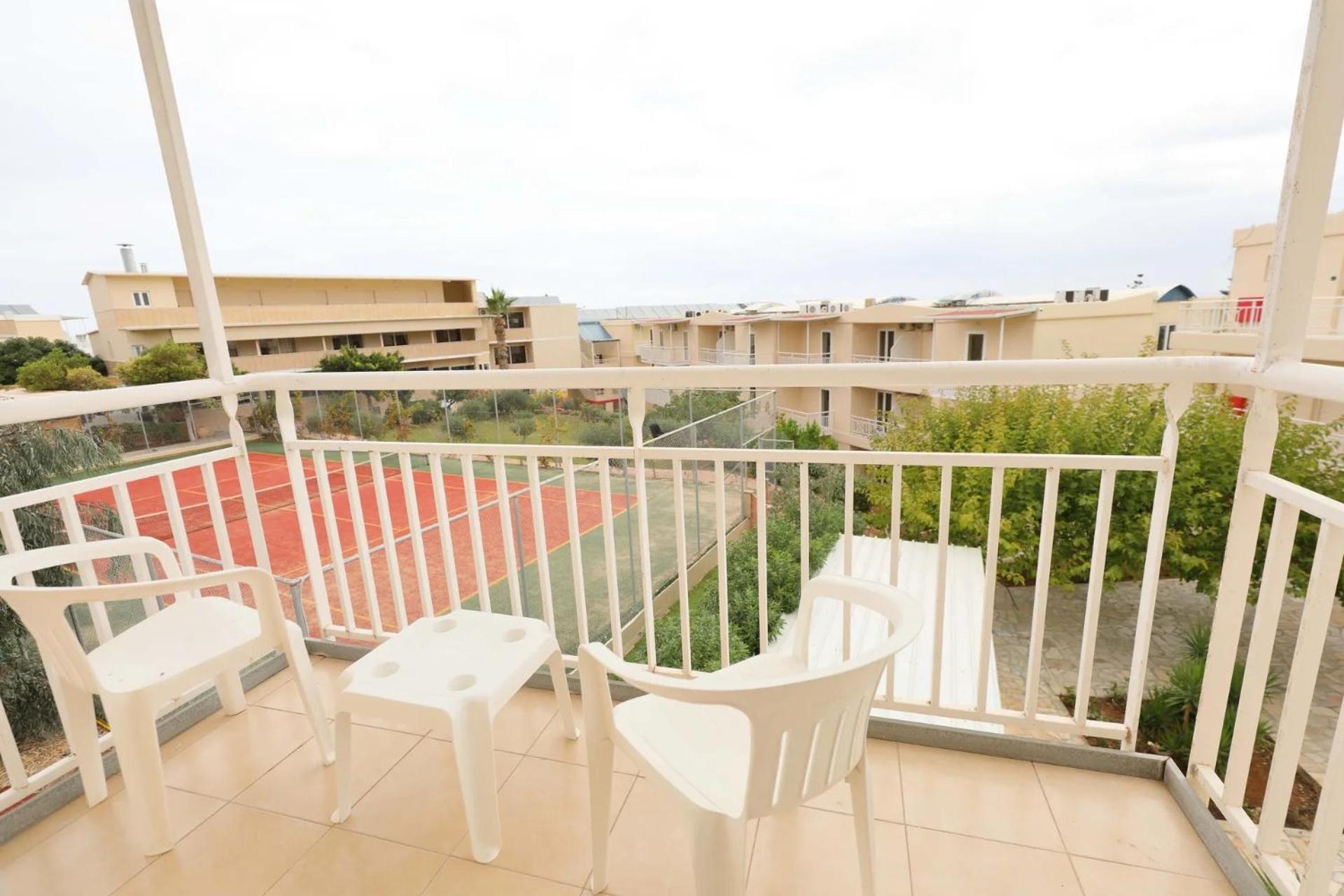 Eri Beach & Village Hotel خيرسونِسوس المظهر الخارجي الصورة