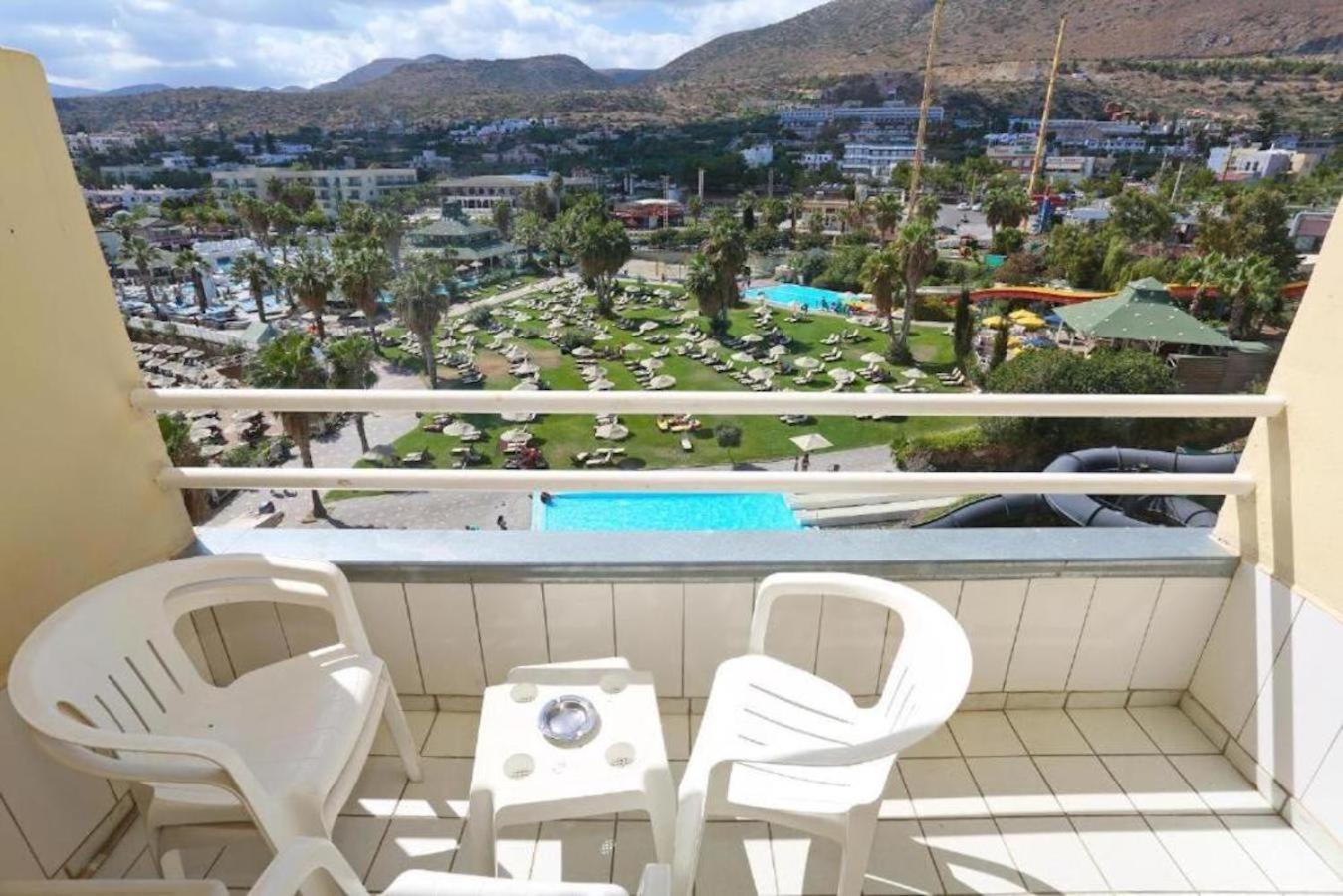 Eri Beach & Village Hotel خيرسونِسوس المظهر الخارجي الصورة