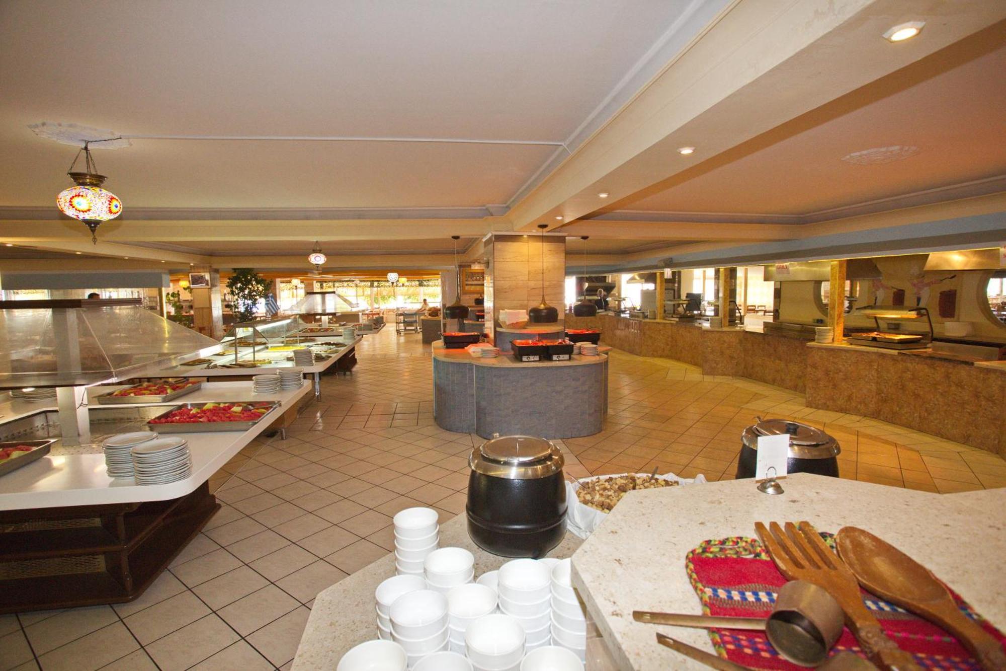 Eri Beach & Village Hotel خيرسونِسوس المظهر الخارجي الصورة