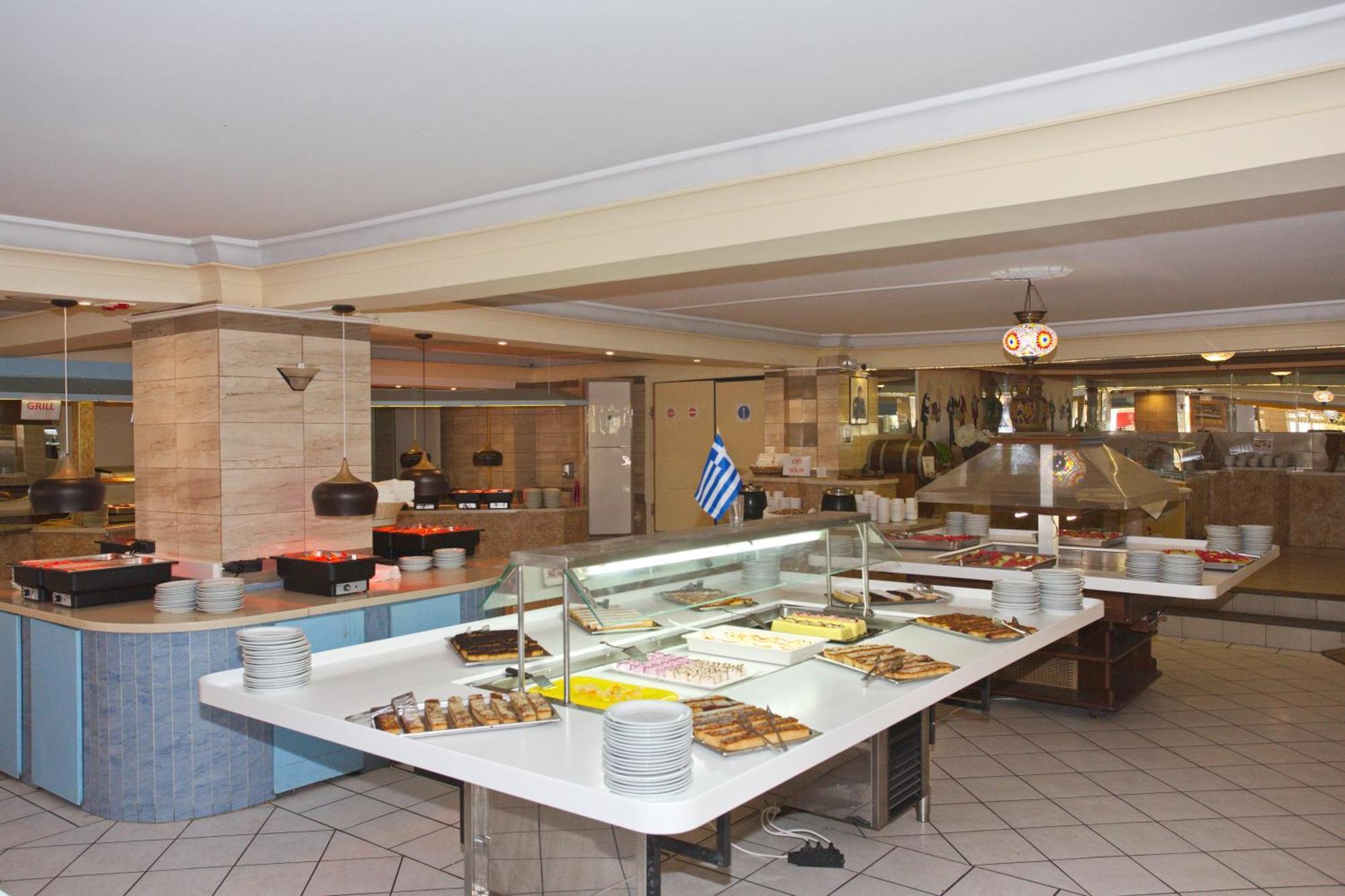 Eri Beach & Village Hotel خيرسونِسوس المظهر الخارجي الصورة