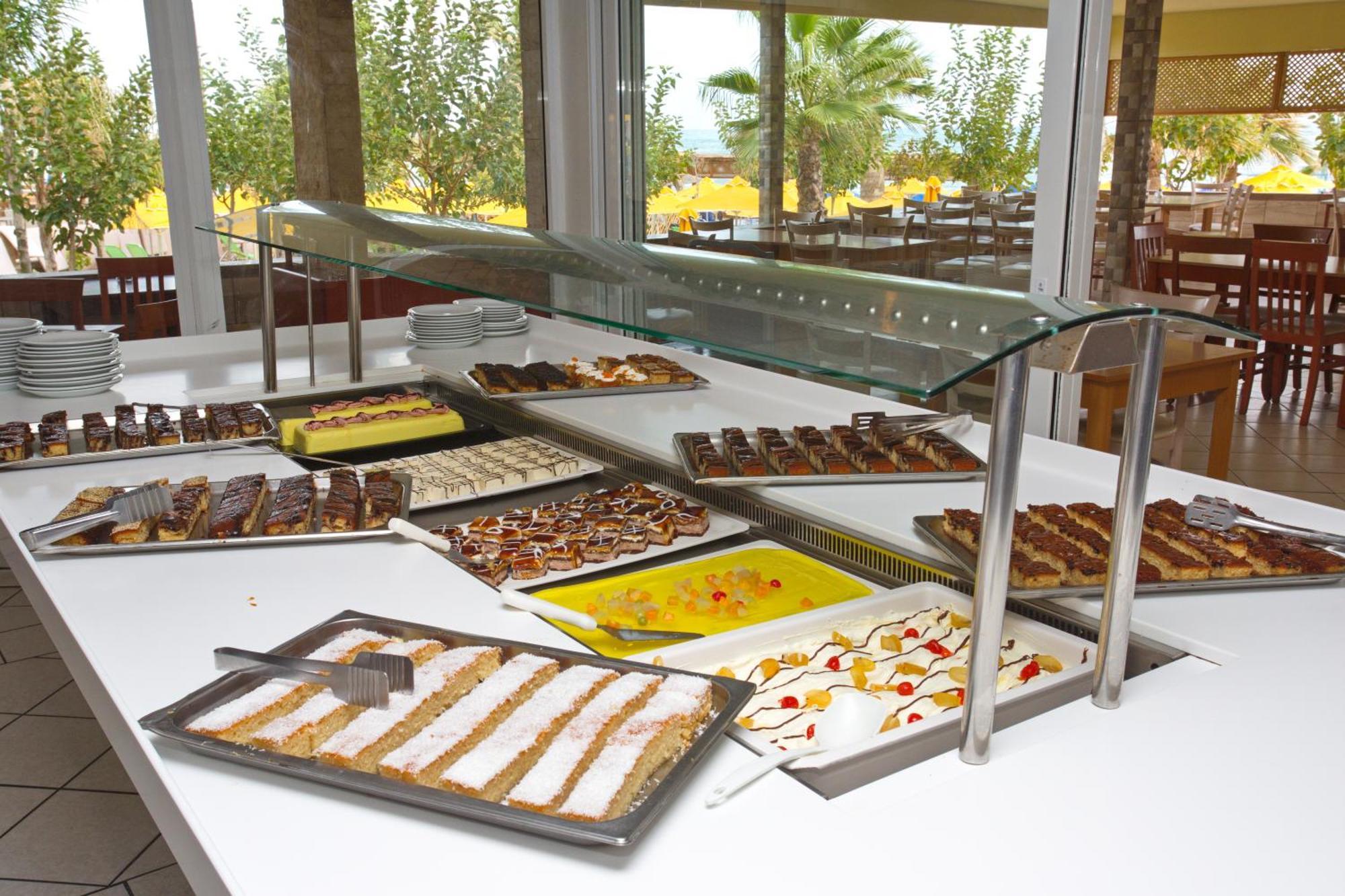 Eri Beach & Village Hotel خيرسونِسوس المظهر الخارجي الصورة