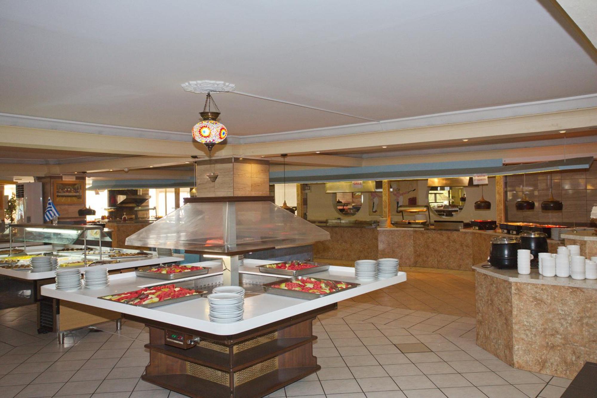 Eri Beach & Village Hotel خيرسونِسوس المظهر الخارجي الصورة
