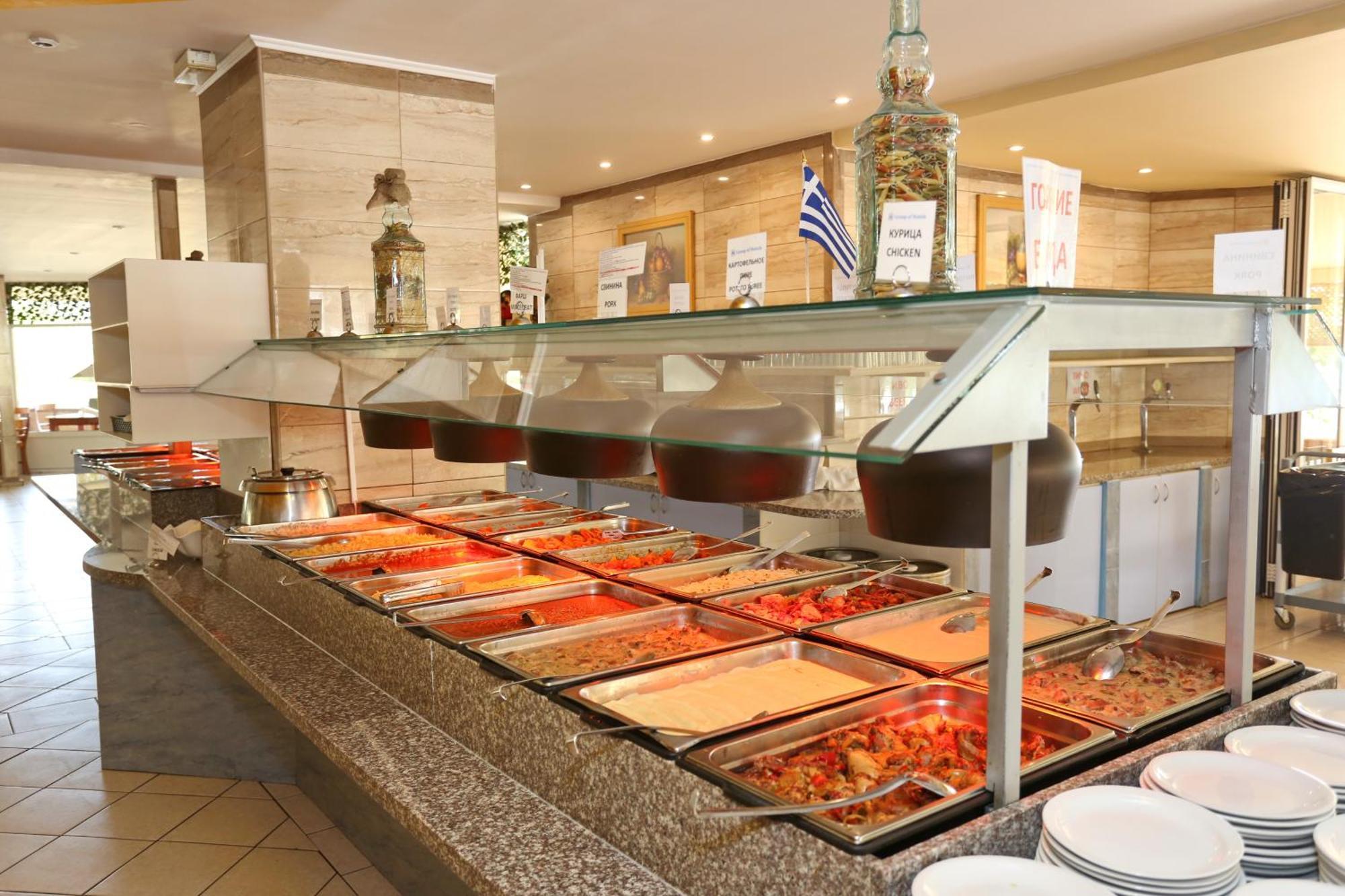 Eri Beach & Village Hotel خيرسونِسوس المظهر الخارجي الصورة
