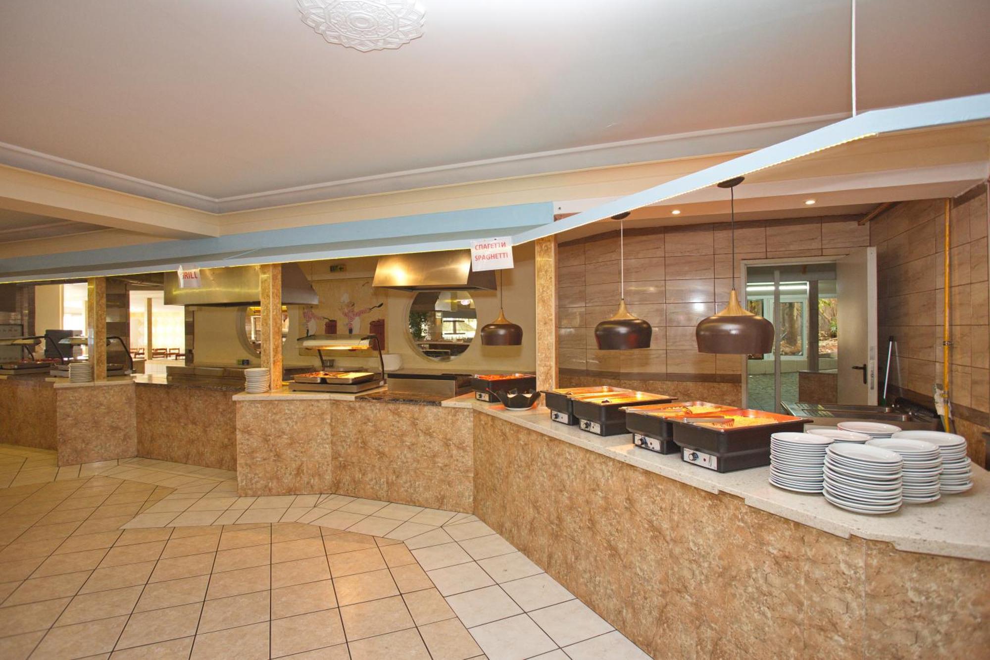 Eri Beach & Village Hotel خيرسونِسوس المظهر الخارجي الصورة