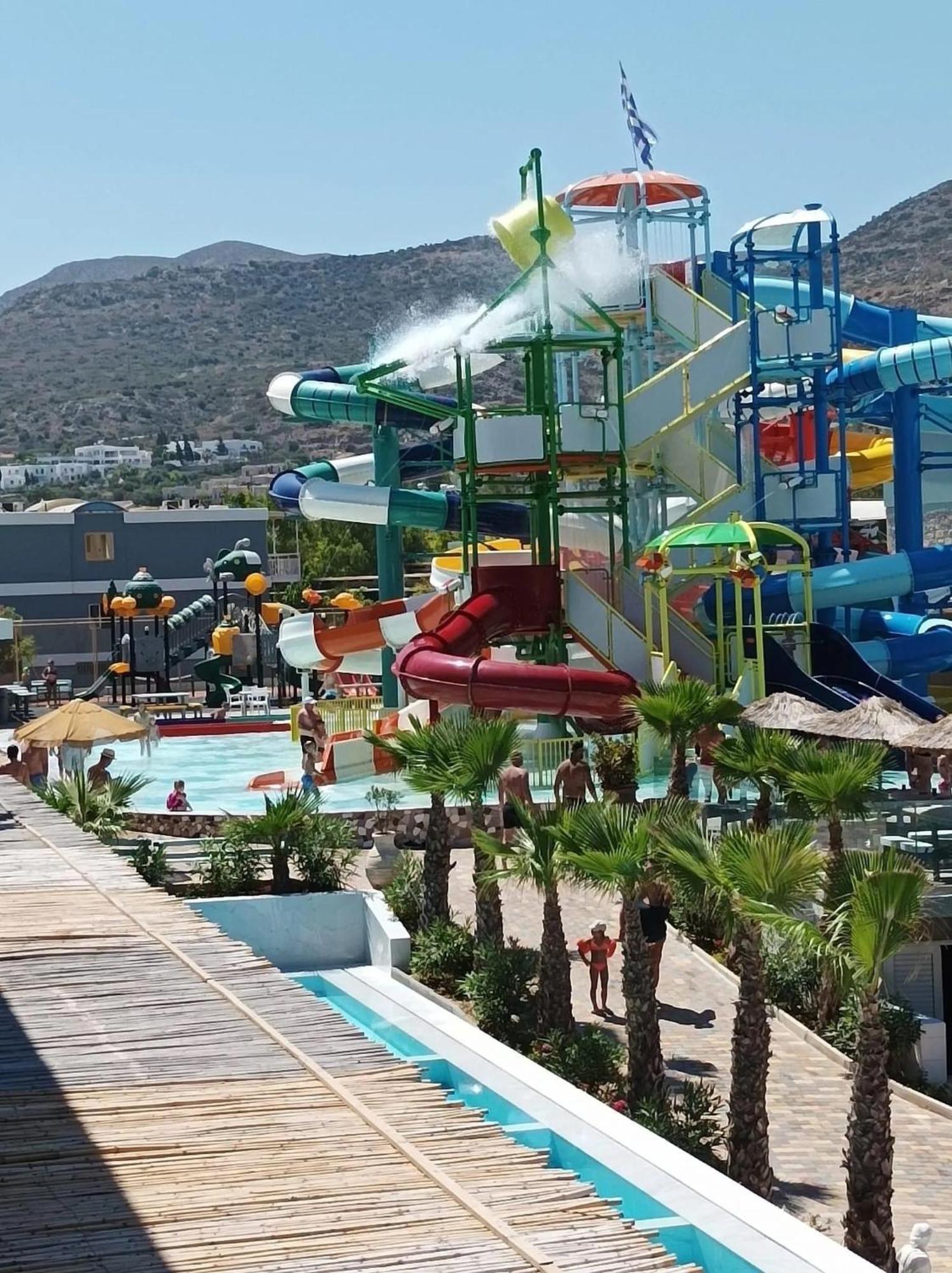 Eri Beach & Village Hotel خيرسونِسوس المظهر الخارجي الصورة