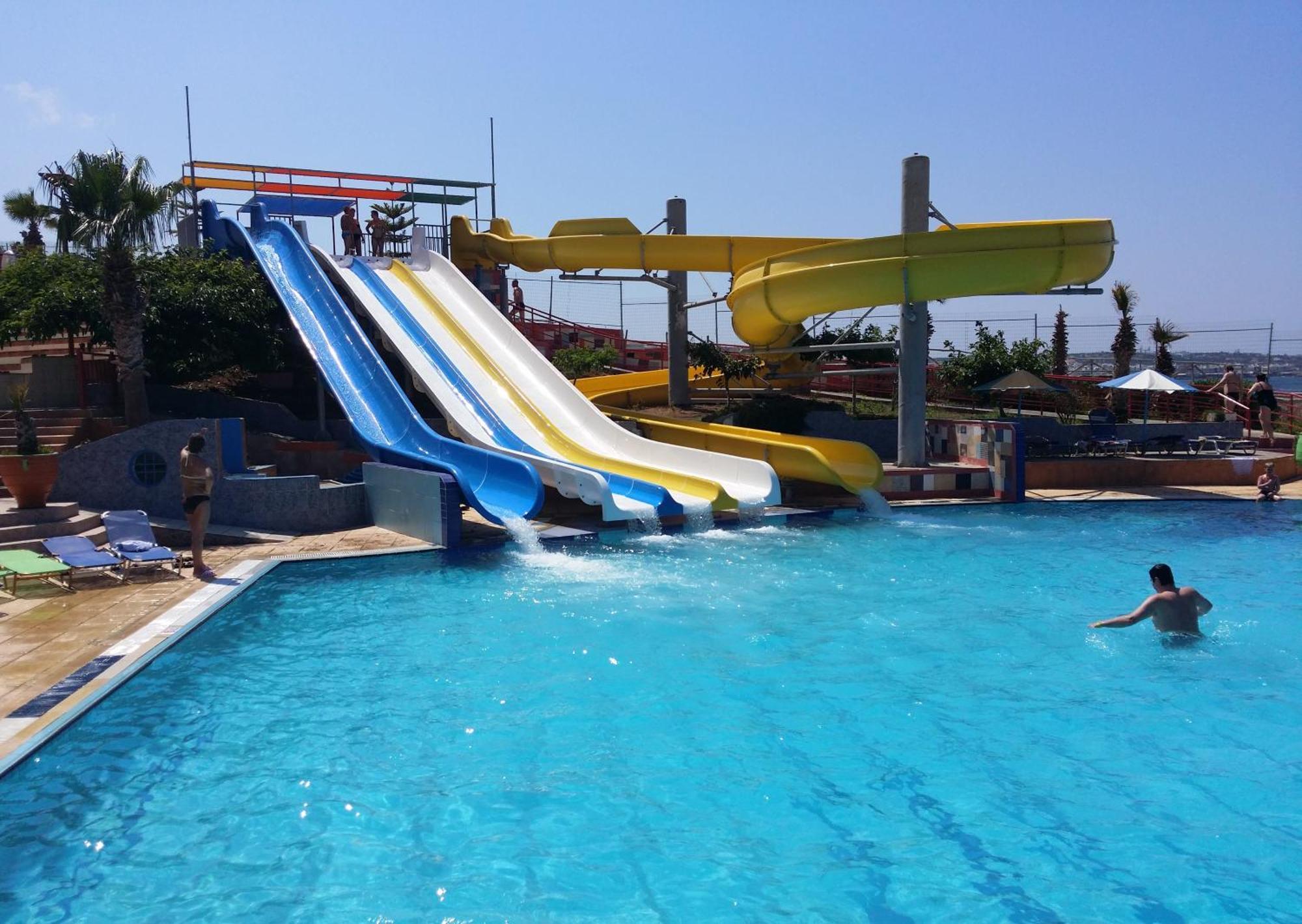 Eri Beach & Village Hotel خيرسونِسوس المظهر الخارجي الصورة