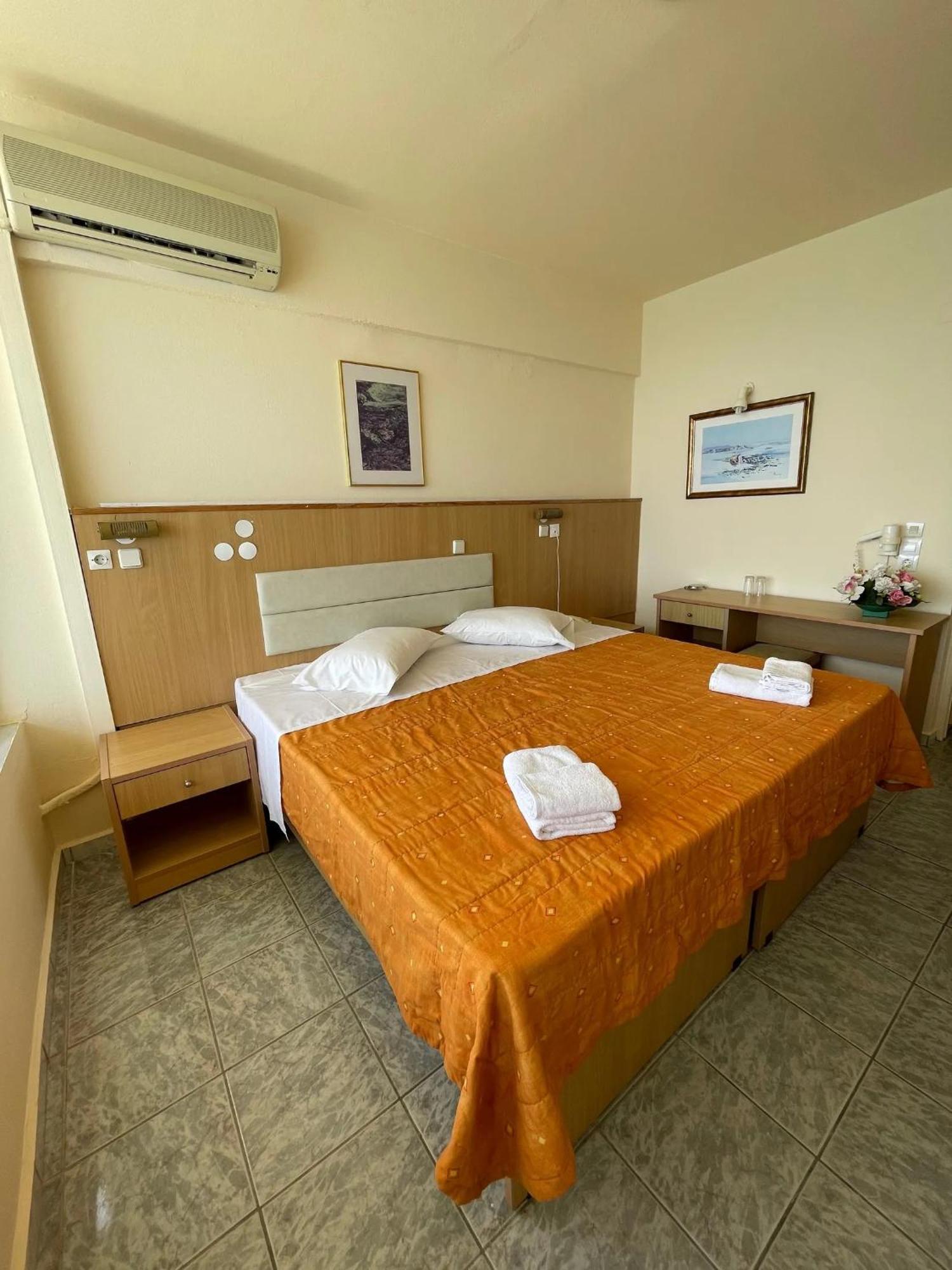 Eri Beach & Village Hotel خيرسونِسوس المظهر الخارجي الصورة