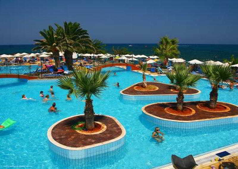 Eri Beach & Village Hotel خيرسونِسوس المظهر الخارجي الصورة