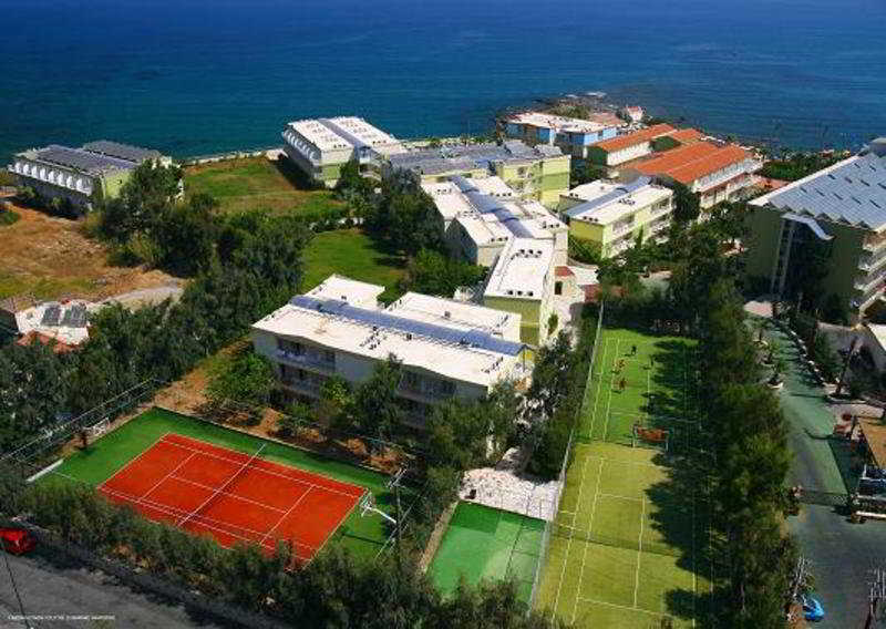 Eri Beach & Village Hotel خيرسونِسوس المظهر الخارجي الصورة