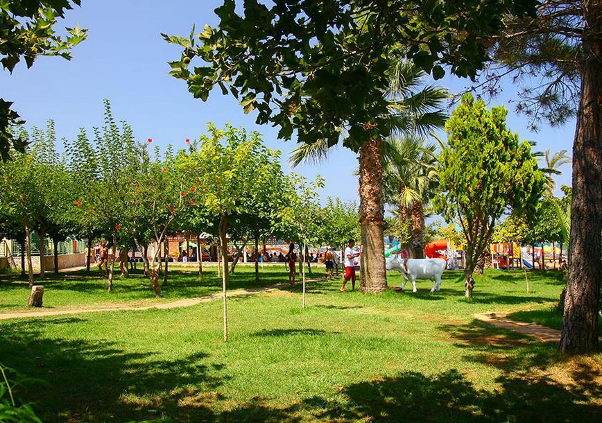 Eri Beach & Village Hotel خيرسونِسوس المظهر الخارجي الصورة