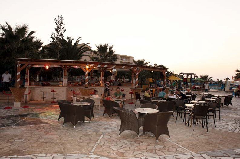 Eri Beach & Village Hotel خيرسونِسوس المظهر الخارجي الصورة